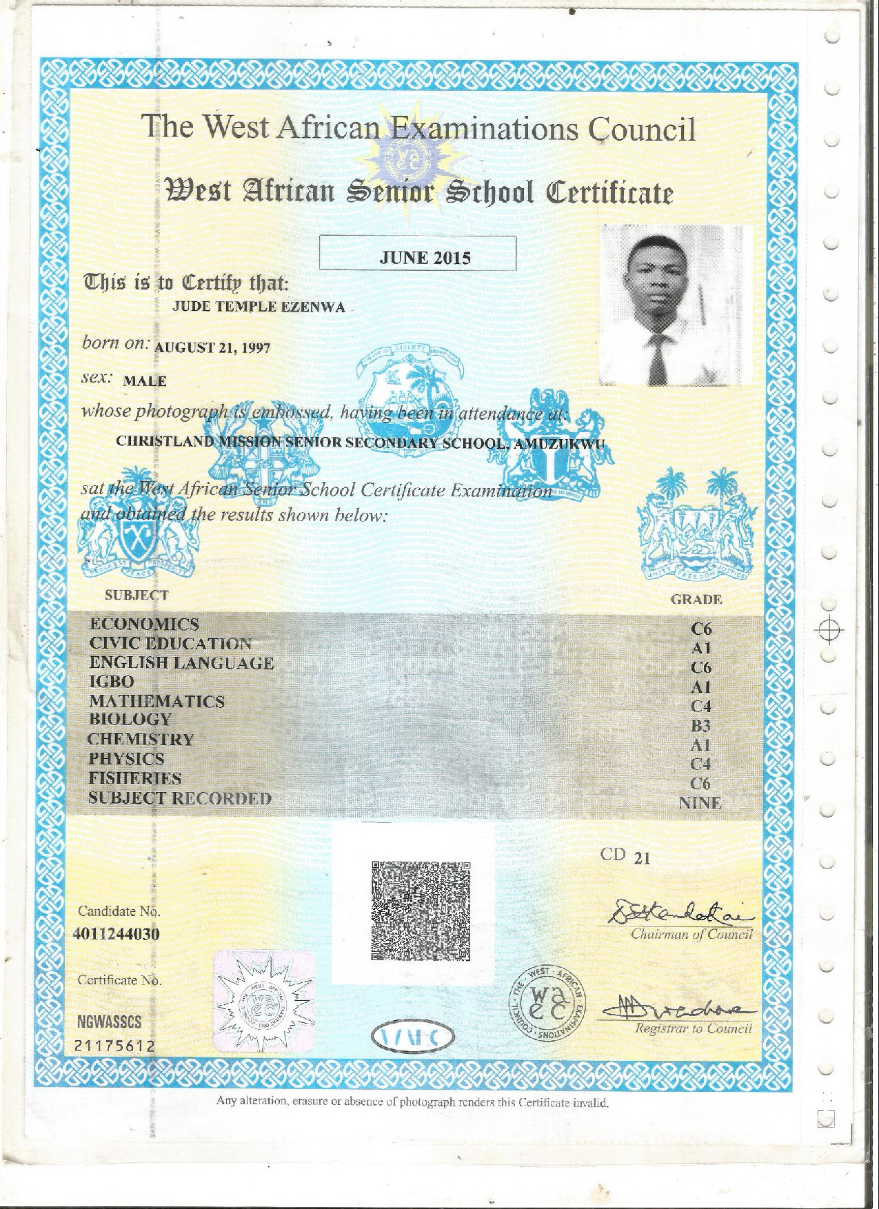 Document Page 1